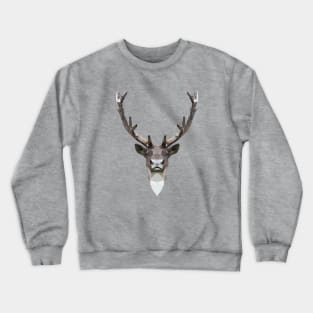 Reindeer Crewneck Sweatshirt